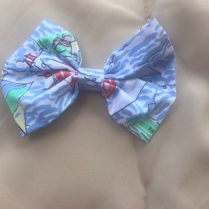 Lilly Pulitzer Bow
